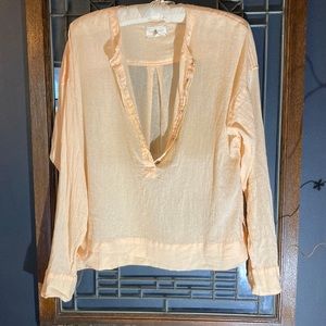 Lou Grey Oversized Blouse